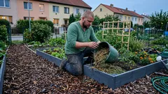 Užitkový záhon jako z časopisu: levné detaily, které udělají největší rozdíl