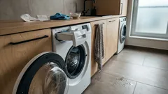 „Zlatá hodinka“ pro pračku: proč se vyplatí krátká pauza mezi dvěma praními