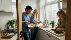 Tato 10minutová jogurtová tatarka s bylinkami nahradí majonézu – skvělá k rybě i bramborám