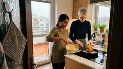 Gřenky bez vodové chuti: dvě drobné změny ve vaječné směsi