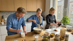 Proč se velikonoční kulich po vytažení srazí: droždí, teplota a pár detailů, které rozhodnou