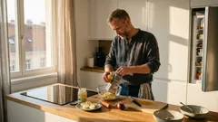 Rychlé saláty pro nečekanou návštěvu: 3 recepty, které zachrání pohoštění