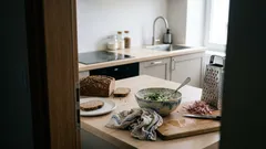 Jarní ředkvičková pomazánka z tvarohu: malý trik, díky kterému je jemnější