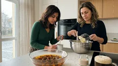 Dobré jako z cukrárny: pýšnulky s rozinkami a malé tajemství máslového těsta