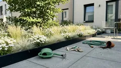 Moderní záhony: 10 trendů, které vypadají jako od architekta a zvládnete je i doma