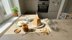 Karamelová pascha bez pečení: sváteční dezert, který zvládnete za pár minut