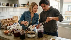 Přírodní barvení vajec na Velikonoce 2026: 10 jednoduchých způsobů bez kupovaných barviv