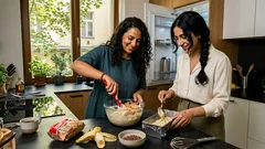 Nepečený dort z rybiček a zakysané smetany: hotovo za 15 minut, zbytek udělá lednice