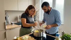 Krémová bramborová polévka bez mixéru: sametová konzistence díky jedné přísadě