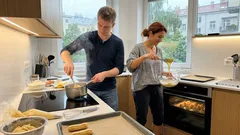 Domácí eklerky bez chyb: malé tajemství odpalovaného těsta, které drží tvar