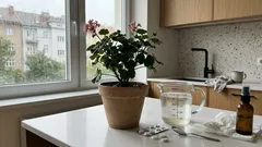 Aspirin pro pokojové rostliny: kdy pomůže a jaké je bezpečné dávkování