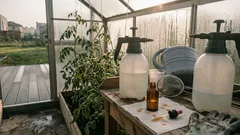 Plíseň bramborová na rajčatech: jak ji zastavit včas a bez zbytečné chemie