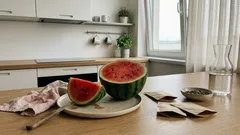 Jak vypěstovat sladký vodní meloun na zahradě: 3 odrůdy, které stihnou dozrát i u nás