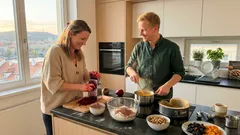 Postní čokoládový perník z řepy, který nevyschne: proč funguje i bez vajec a mléka