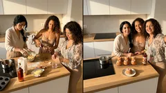 Romová baba, která voní svátkem: vláčný recept se sirupem a jemnou pomádou