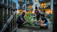 Okurky v horku: 3 jednoduché kroky, aby půda nevysychala a rostliny měly náskok
