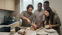 Na cukrárnu můžete zapomenout: keto roláda Skazka bez cukru a mouky, která drží tvar