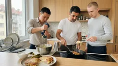 Bramborové draníky se sýrem a šunkou: pár detailů pro křupavou kůrku a voňavý střed