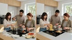 Tři rychlé omáčky na těstoviny hotové dřív, než se uvaří špagety